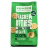 Crackers Proteici Bio cu Faina de Naut Profusion, 150g, Vegan, Bogat Fibre si Proteine. Gustare/Dipper Sanatos