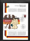 Germania FDC extra 1993