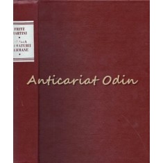 Istoria Literaturii Germane - Fritz Martini