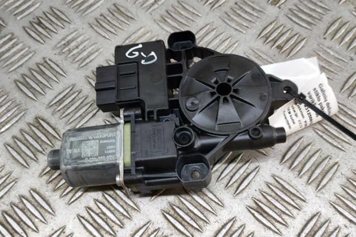 Motor macara geam ușă dreapta spate VW T-ROC A11 2023 OEM: 5Q0959408D,0130822694 31250812