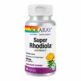 Super Rhodiola 500mg, 30cps, Solaray