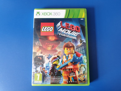 The LEGO Movie Videogame - joc XBOX 360 foto