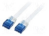 Cablu patch cord, Cat 5e, lungime 1m, U/UTP, LOGILINK - CP0134