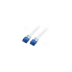 Cablu patch cord, Cat 5e, lungime 15m, U/UTP, LOGILINK - CP0140