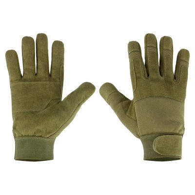 Manusi tactice, piele sintetica, mas. 8 HardWork ToolsRange foto