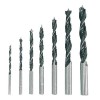 SET BURGHIE LEMN 3-10MM - 8P., Mega
