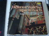 Toccata und fuga d-moll , dorische toccata - Bach, - Helmut Walcha