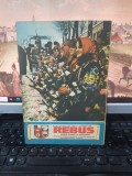 Rebus, revistă bilunară de divertisment, nr. 23-4 (731-2) anul 31, dec. 1987 151
