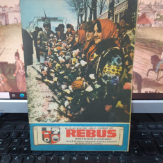 Rebus, revistă bilunară de divertisment, nr. 23-4 (731-2) anul 31, dec. 1987 049