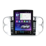 Cumpara ieftin Navigatie dedicata cu Android VW Tiguan I 2007 - 2012, 8GB RAM, Radio GPS Dual