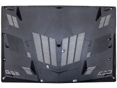 Carcasa inferioara bottom case Laptop, MSI, GL63 8SC, 8RB, 8RCS, 8RC, 8RD, MS-16P8, MS-16P6, MS-16P4, MS-16P1, MS-16P5, GP63, GE63, GE63VR