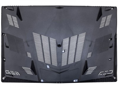 Carcasa inferioara bottom case Laptop, MSI, GL63 8SC, 8RB, 8RCS, 8RC, 8RD, MS-16P8, MS-16P6, MS-16P4, MS-16P1, MS-16P5, GP63, GE63, GE63VR foto
