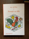 ALEXANDRU MITRU POVESTI CU TALC