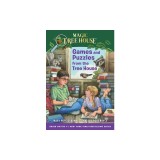Magic Tree House Games and Puzzles from the Tree House