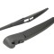 Brat stergator luneta + lamela Honda Civic VII Coupe (EM2) (2001-2005) MAMMOOTH MMT RAW 149