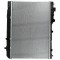 Radiator racire Mazda 323 (Bj), 01.2001-05.2004 Motor 2, 0 Td 81kw; Mazda Premacy (Cp), 03.1999-03.2005 Motorizare 2, 0 Ditd 66/74kw Diesel, tip clim