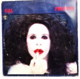 Gal Costa - Profana _ VG+ / VG+ _ vinil Lp _ RCA, Brazilia, 1984 _ rock