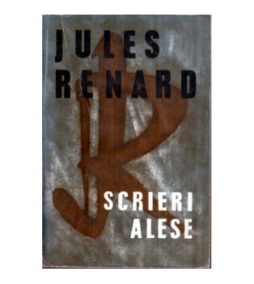Jules Renard - Scrieri alese - 122333 foto