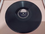 Disc patefon/gramofon Orcheatra Nationala - Cazaceasca/Sarba Basarabiei
