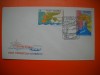 HOPCT PLIC FDC S NR 373 UNESCO VENETIA / VENEZIA -1972 CUBA