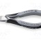 Cleşti laterali KNIPEX ESD 130mm faţetă mică