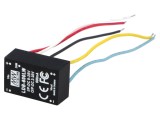 Convertor DC/DC 18W MEAN WELL 9-28VDC Intrare 2-30VDC Ieşire 910mA