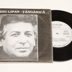Ovidiu Lipan – Țăndărică - disc vinyl vinil mic 7"