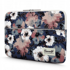 Canvaslife Laptop Laptop Case Bag 13' 14" Camellia Flowers
