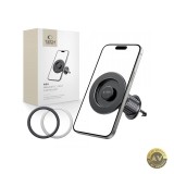 Suport Auto Magnetic Tech-Protect N58 Vent Universal Negru