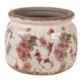 Ghiveci flori ceramica Ruby 20x15 cm