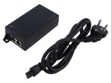 Alimentator PoE 60W neagră