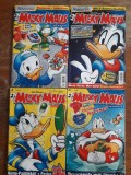 Lot 10 reviste Micky Maus (Mickey Mouse) in limba germana an 2004 / R8P5F