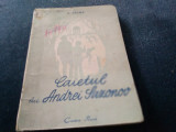 Cumpara ieftin N CALMA - CAIETUL LUI ANDREI SAZONOV