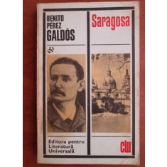 Benito Perez Galdos - Saragosa