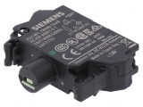 Element de Iluminare LED Frontală 22mm 3SU1.5
