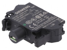 Element de Iluminare LED Frontală 22mm 3SU1.5