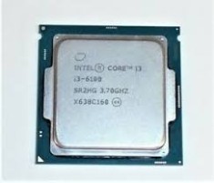 Procesor PC Intel Core i3-6100 SR2HG 3.7GHz LGA1151 foto