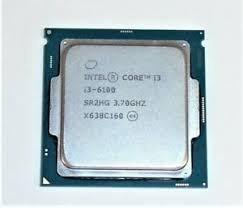Procesor PC Intel Core i3-6100 SR2HG 3.7GHz LGA1151 foto