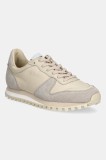 NoVesta sneakers din piele Marathon Leather Trail culoarea bej, N859003.PANIVR106