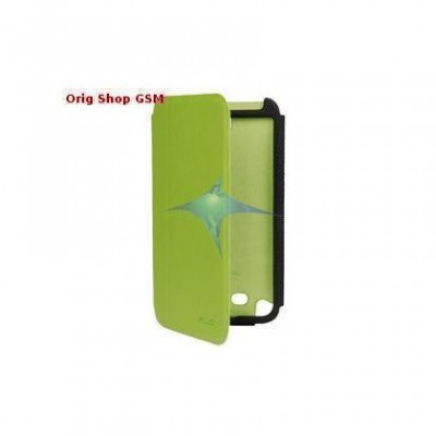 Husa Samsung Galaxy Note II N7100 Kalaideng Charming2 Verde Orig foto