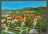 CPIB 24056 CARTE POSTALA - PIATRA NEAMT, VEDERE, CIRCULATA, 1977