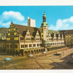 FG3 - Carte Postala -GERMANIA - Altes Rathaus, necirculata 1975