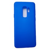 Husa Samsung Galaxy S9, - Silicon, Albastru, ALC MOBILE