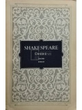 Shakespeare - Opere, vol. VIII (editia 1963)