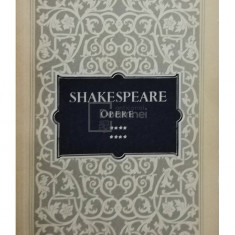 Shakespeare - Opere, vol. VIII (editia 1963)