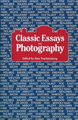 Classic Essays on Photography foto