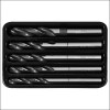 YT-44622 YATO Set burghie pentru metal 10 - 15 mm, 5 buc