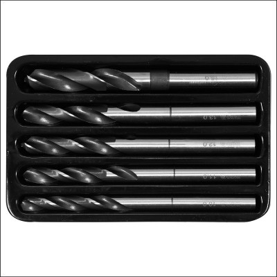 YT-44622 YATO Set burghie pentru metal 10 - 15 mm, 5 buc foto