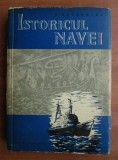 B. Kozlowski - Istoricul navei