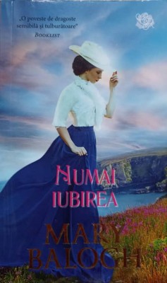 NUMAI IUBIREA-MARY BALOGH foto